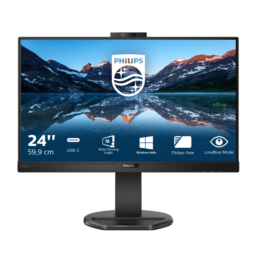 243B9H von Philips · OFFICE TOPS
