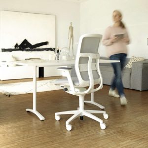 Der AT Mesh von Wilkhahn. Abbildung: Wilkhahn