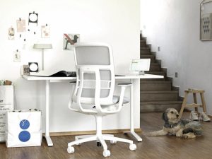 Der AT Mesh von Wilkhahn. Abbildung: Wilkhahn