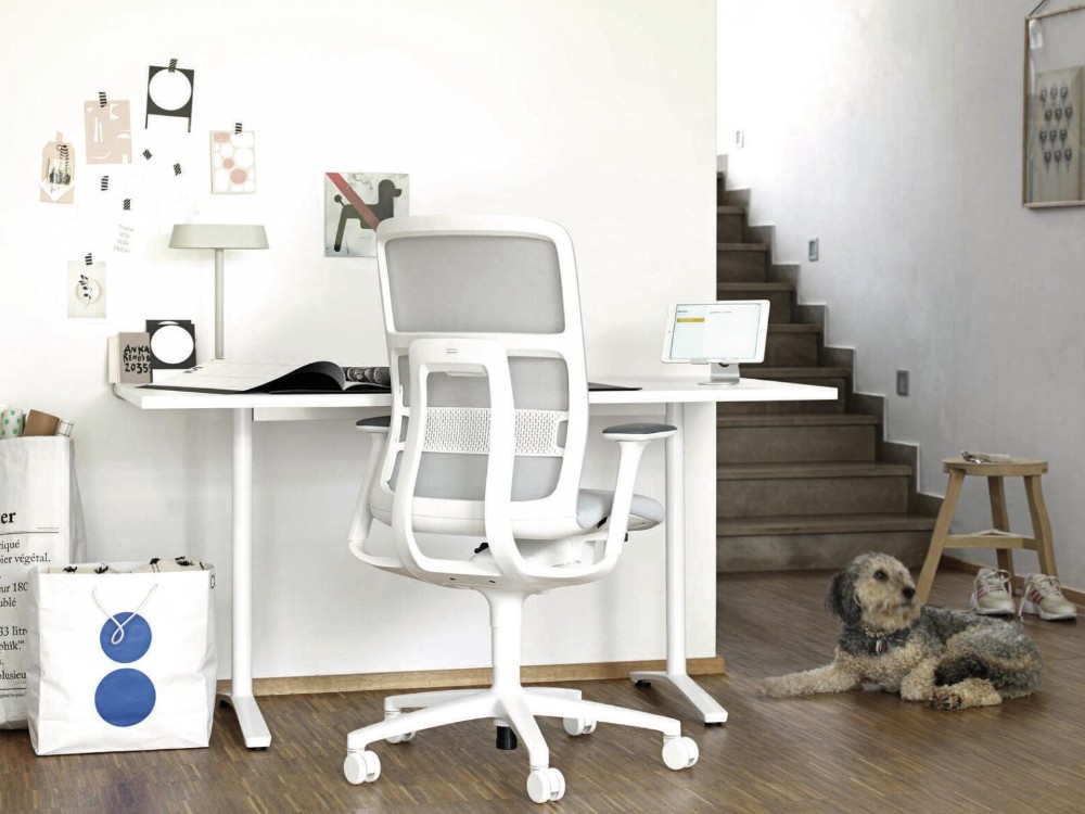 Der AT Mesh von Wilkhahn. Abbildung: Wilkhahn