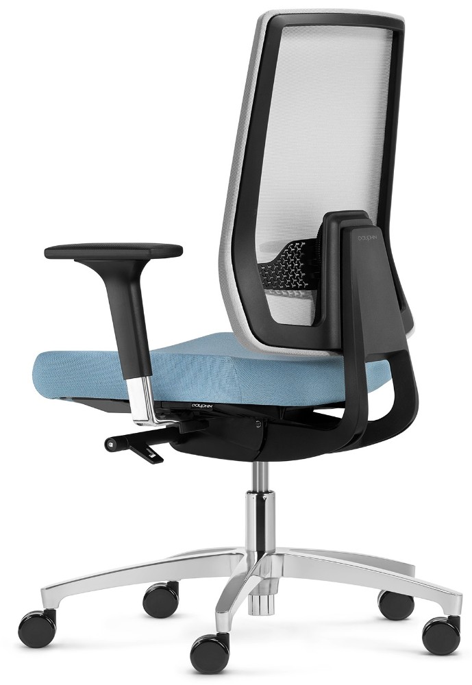 Dauphin Indeed operator ID 7046_SLP | Dauphin bureaustoelen | Indeed