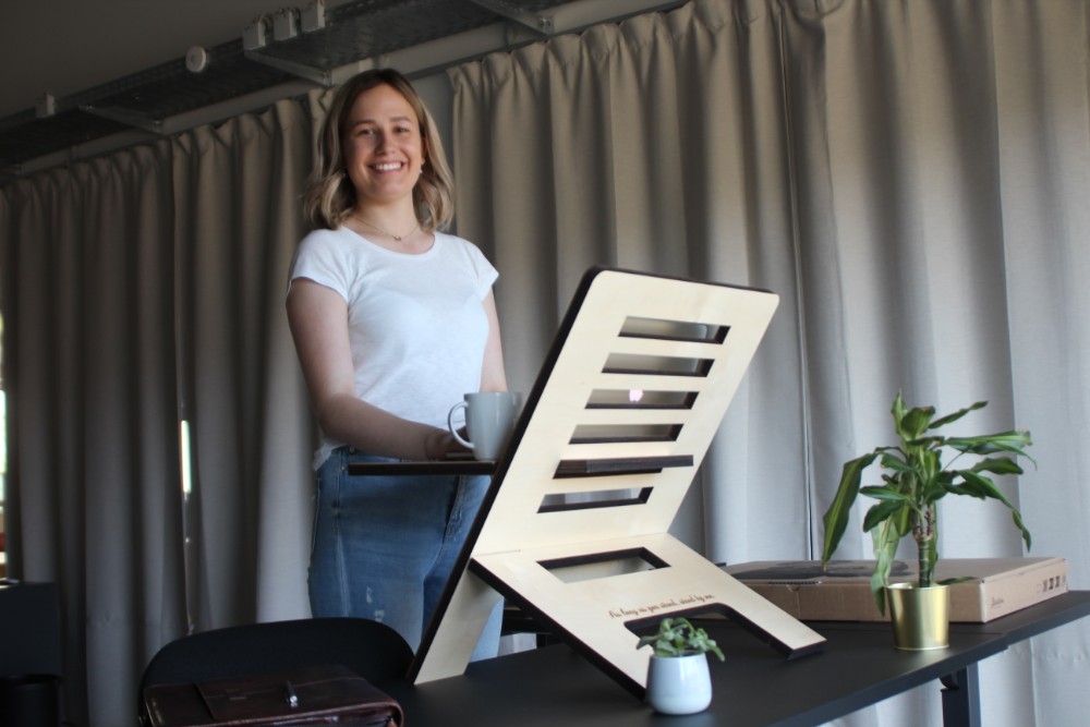 Standsome von Friedrich & Patriz Möbel GmbH