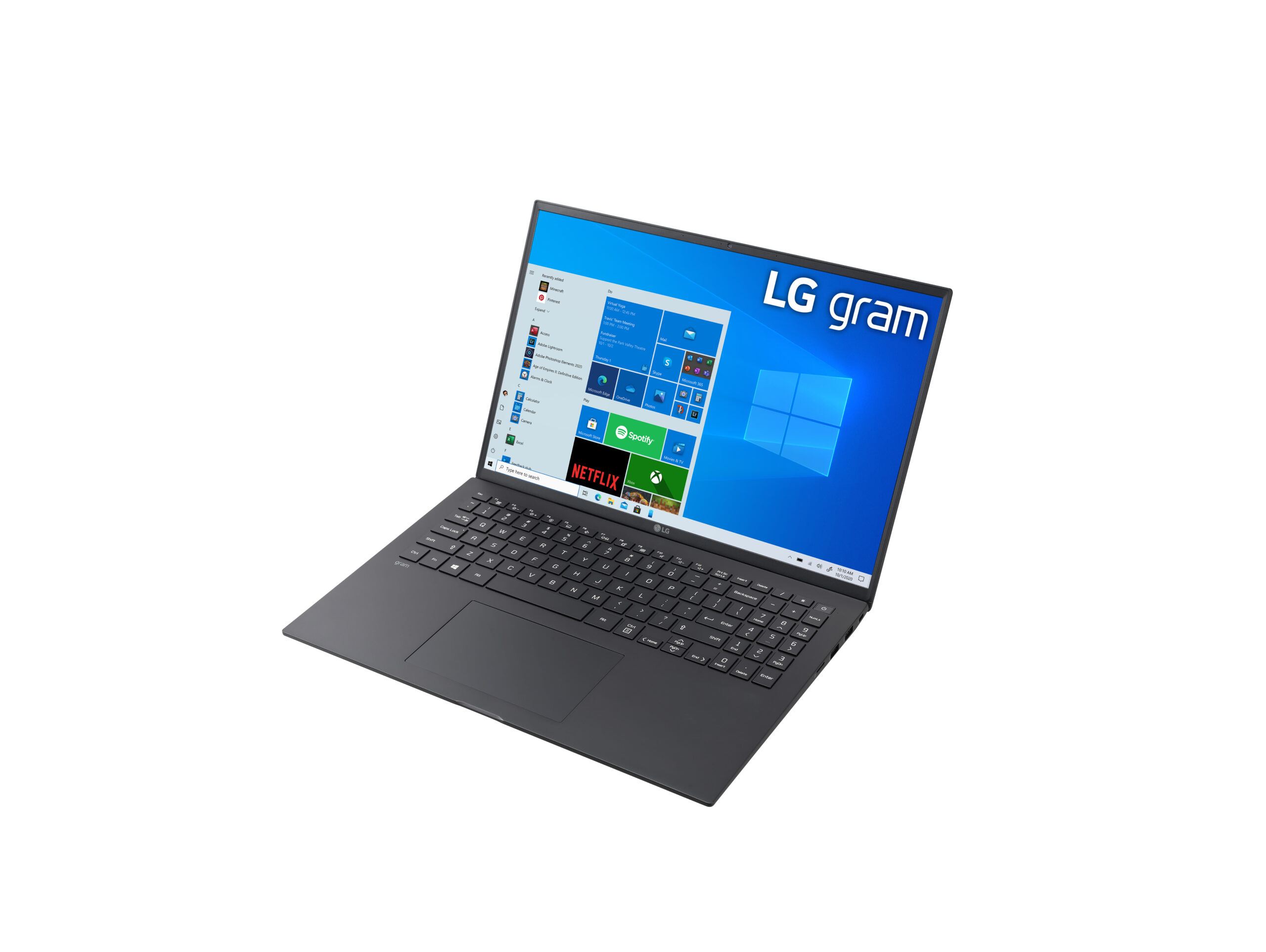 Gram 16 (Business Edition) von LG