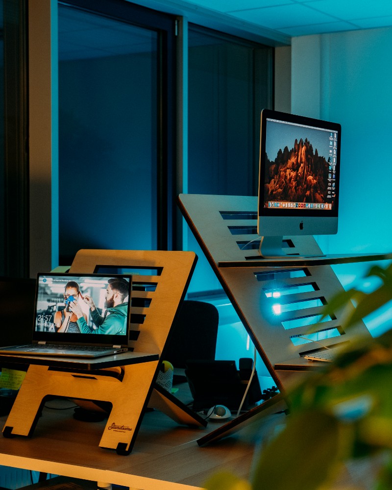 Standsome von Friedrich & Patriz Möbel GmbH