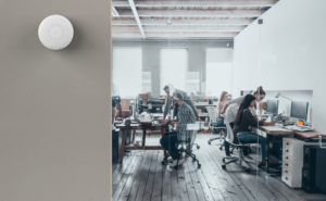 Wave Plus von Airthings