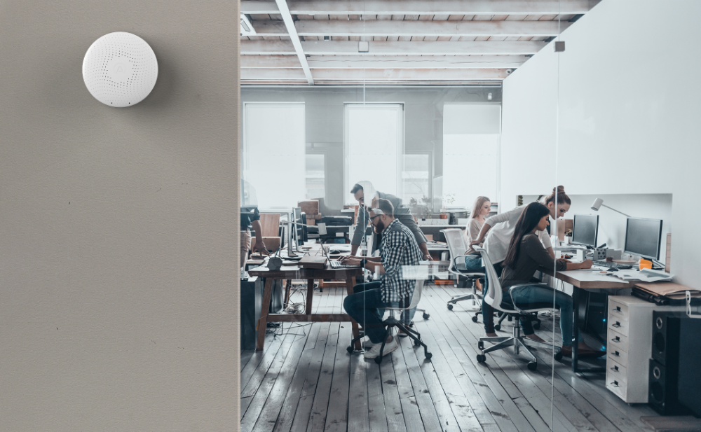 Wave Plus von Airthings