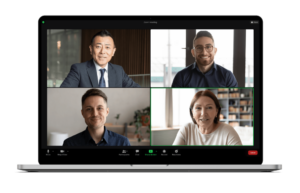 Zoom von Zoom Video Corporation