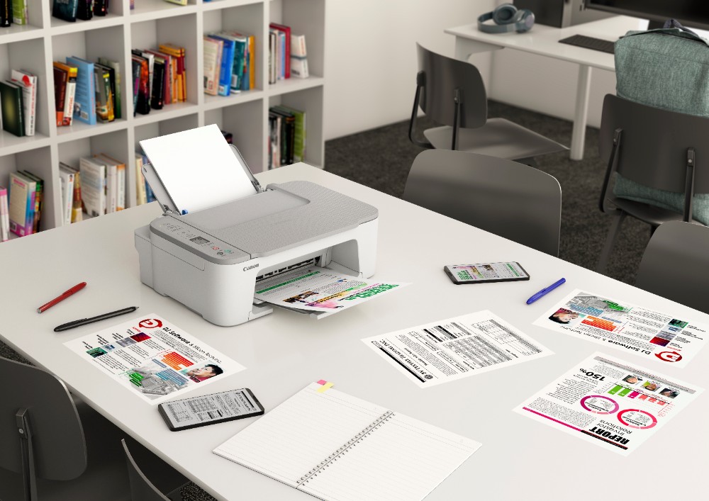 Pixma TS3450 von Canon · OFFICE TOPS