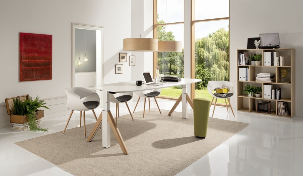 Winea Flow von Wini Büromöbel