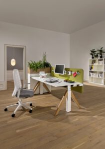 Winea Flow von Wini Büromöbel