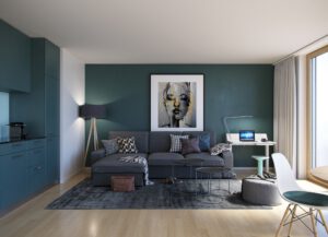 JobTisch von Häfele und Nimbus