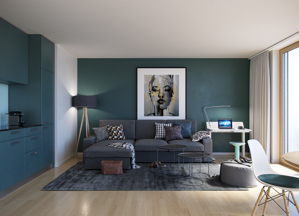 JobTisch von Häfele und Nimbus