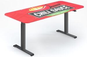 Gravit iDesk von Kesseböhmer