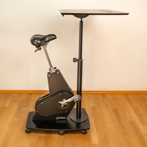 FitSeat Workstation, von der Seite