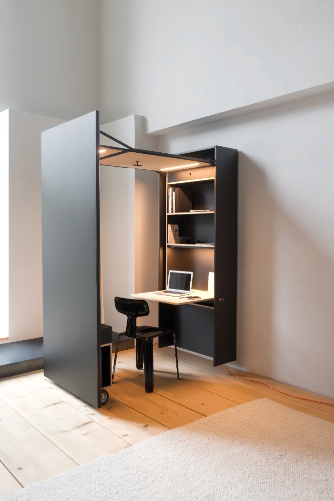 Der Vorstand von Holger Moormann