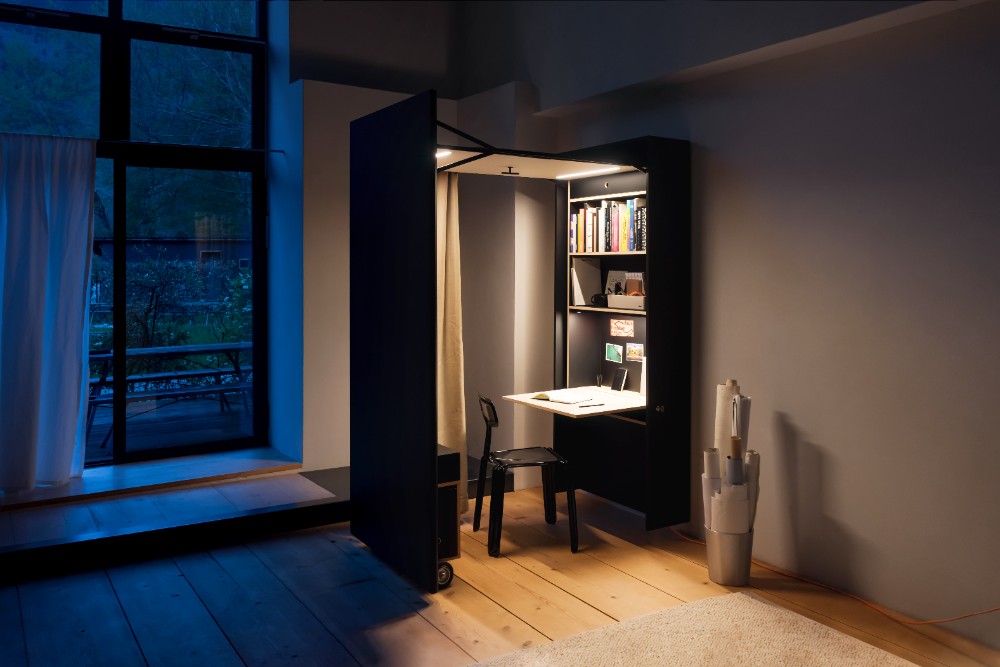 Der Vorstand von Holger Moormann