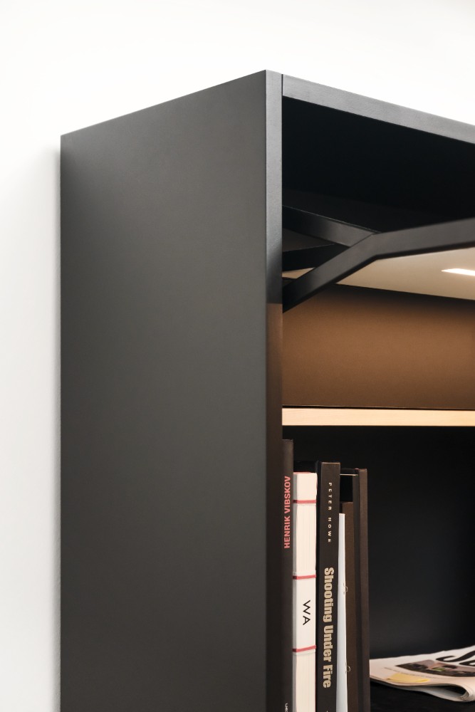 Der Vorstand von Holger Moormann