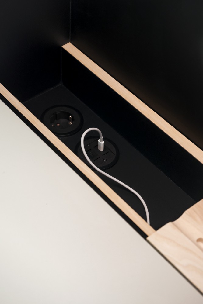 Der Vorstand von Holger Moormann