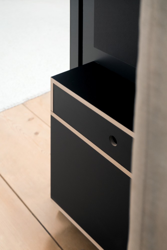 Der Vorstand von Holger Moormann