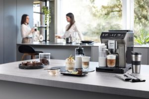 Eletta Explore von DeLonghi