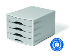 Schubladenbox ECO 4 von Durable