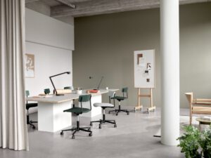 Cross Task Chair von Takt