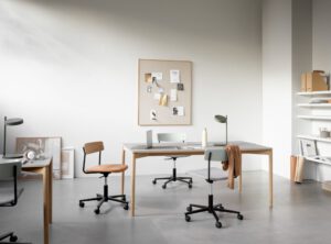 Cross Task Chair von Takt