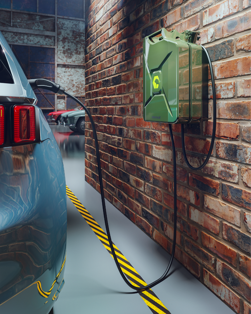 Power2Car Fuel von Renz