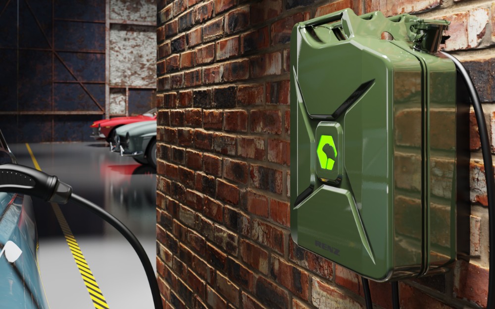 Power2Car Fuel von Renz