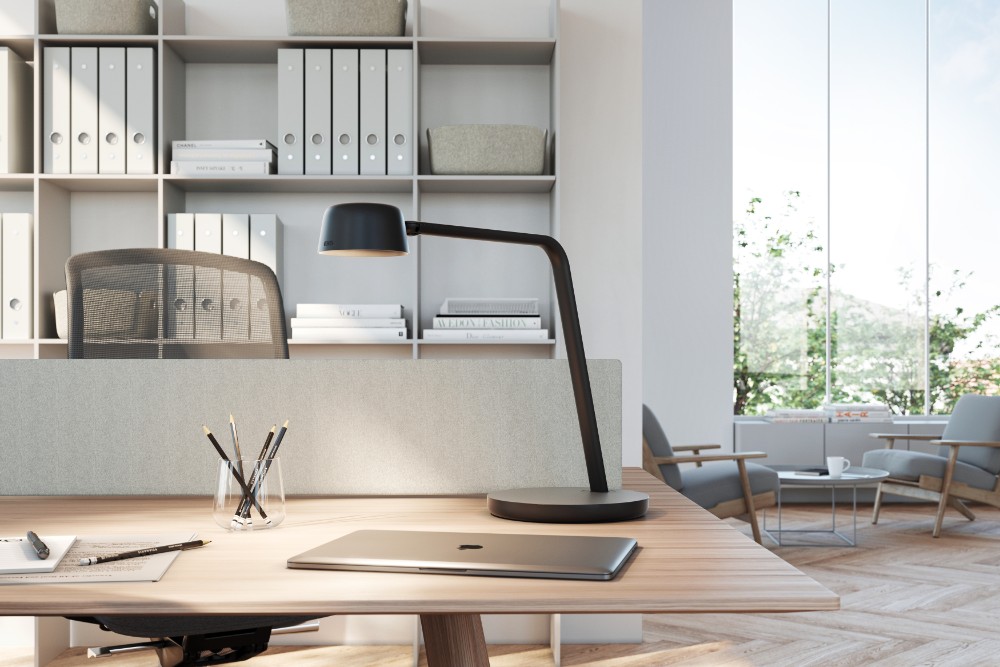 Motus Table von Glamox