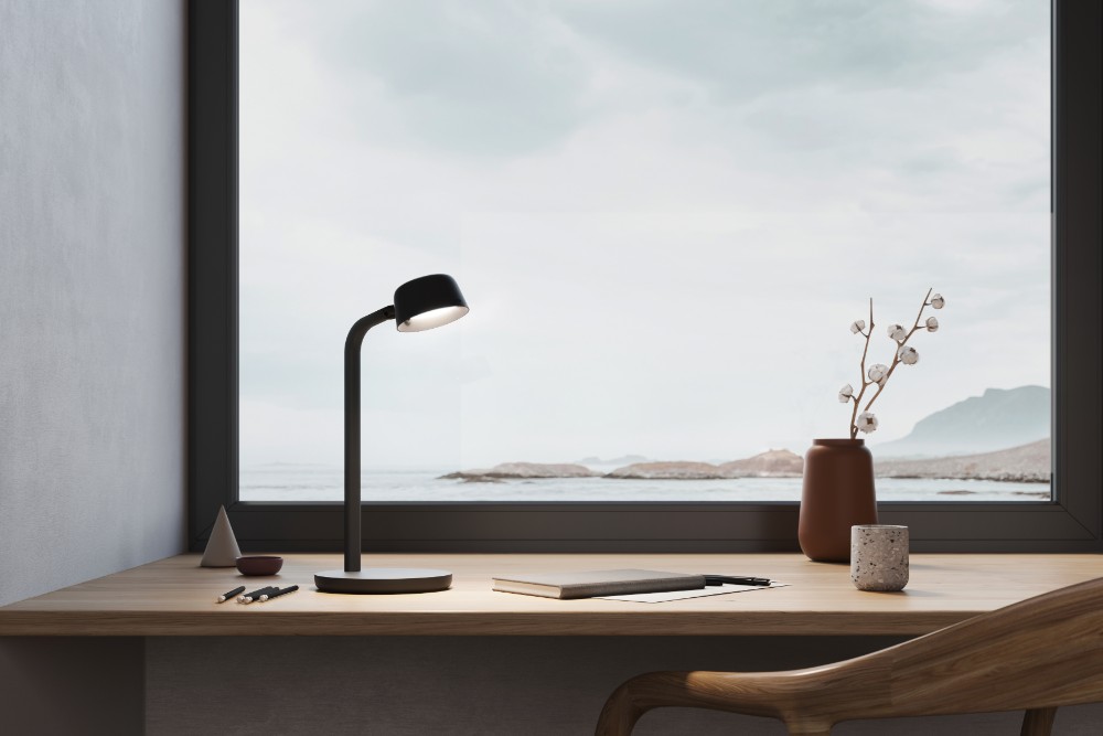 Motus Table von Glamox