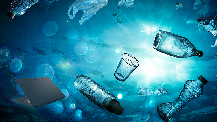 Vero-Notebook AV15-52 von Acer