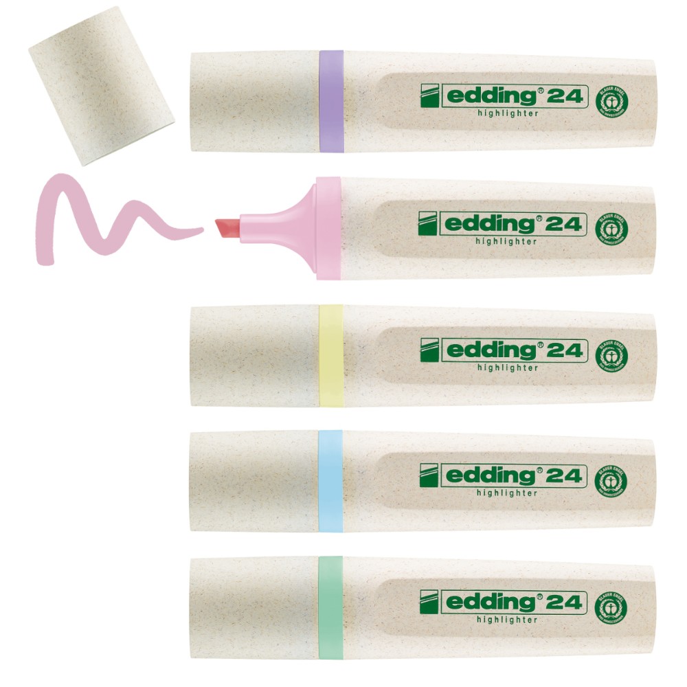 Ecoline von Edding