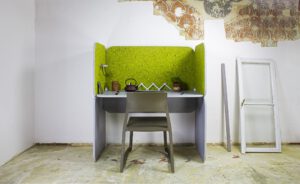 Mous Hellgrian von Organoid