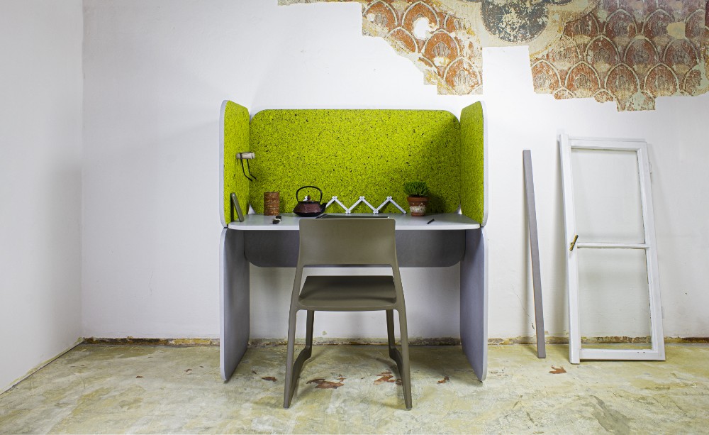 Mous Hellgrian von Organoid