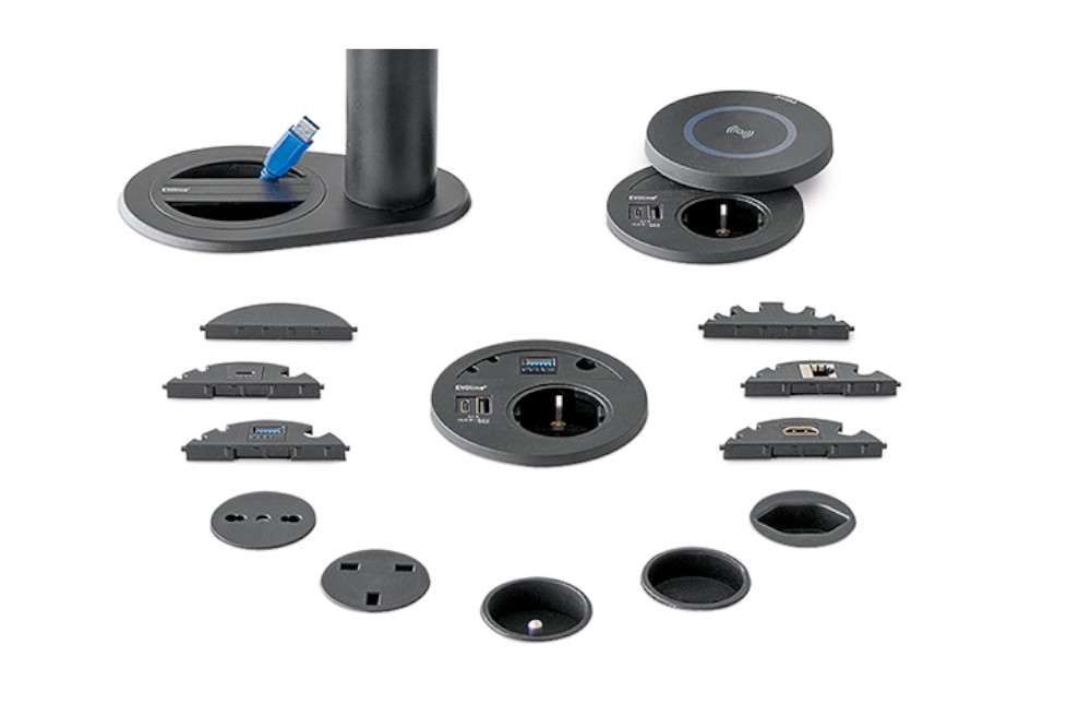 Circle80 von Evoline 1