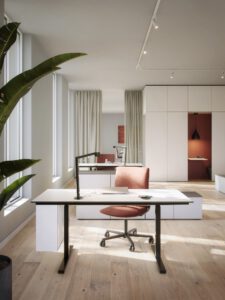 M-pur-habitat von Planmöbel