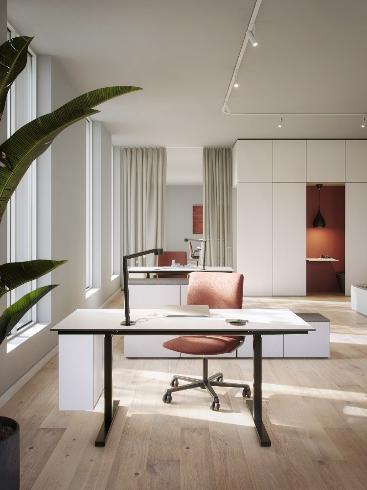 M-pur-habitat von Planmöbel