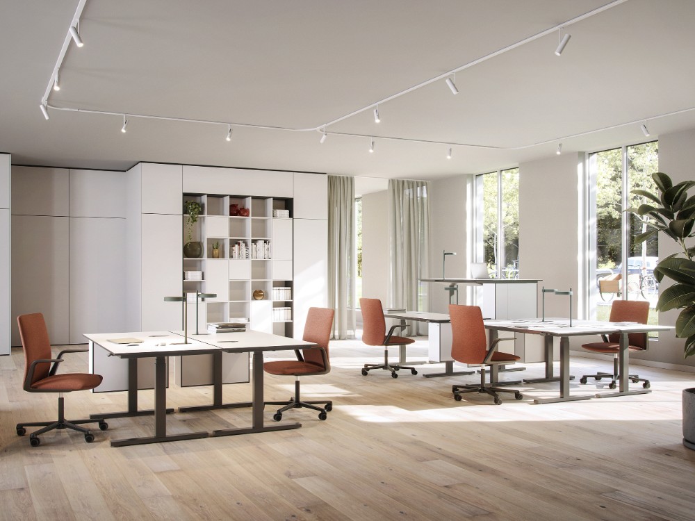 M-pur-habitat von Planmöbel