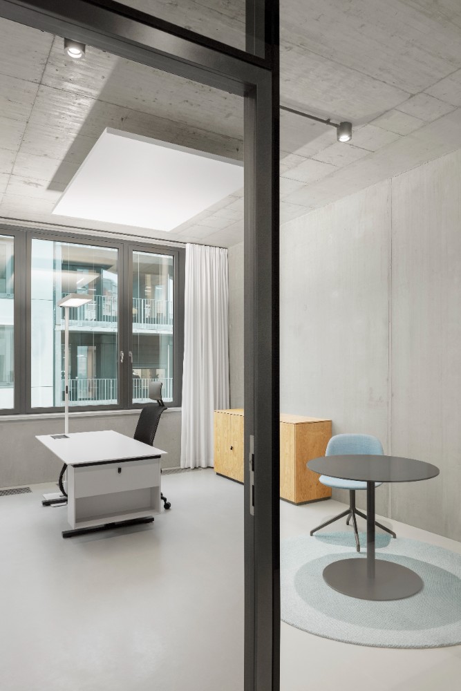 M-pur-habitat von Planmöbel