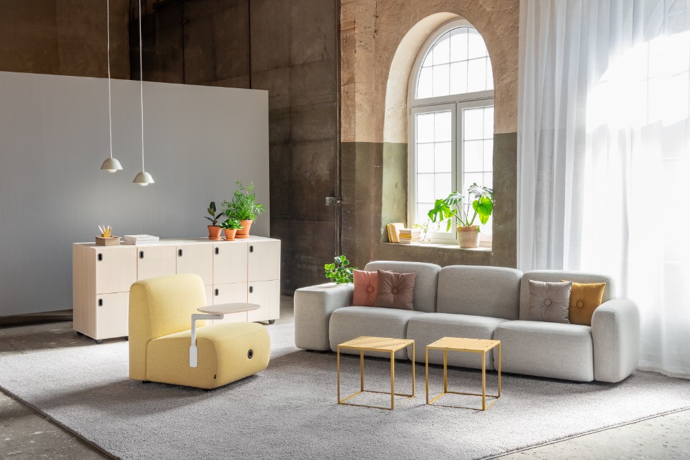 Materia von Kinnarps