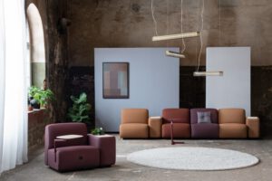 Materia von Kinnarps