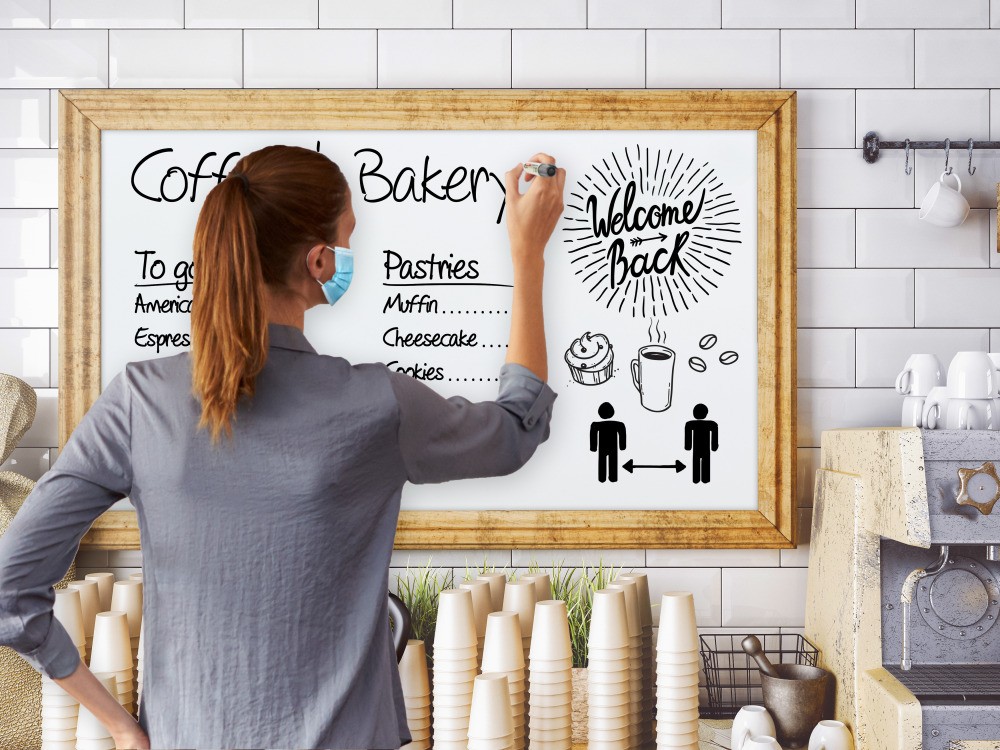 Edding EcoLine Präsentationsmarker