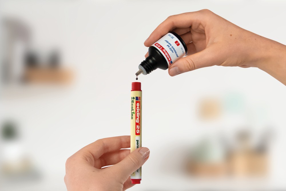 Edding EcoLine Permanentmarker