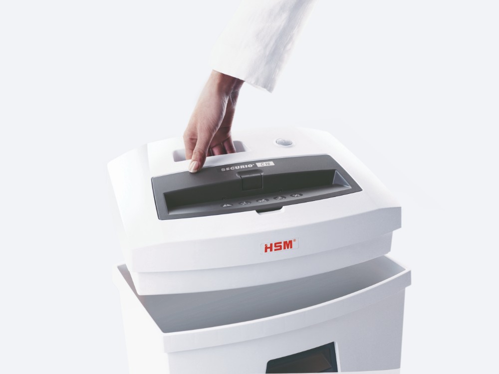 Securio C16 von HSM