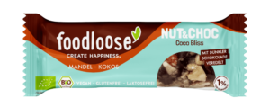 Nut & Choc Choco Bliss von Foodloose