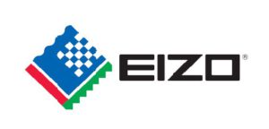 Logo von EIZO.