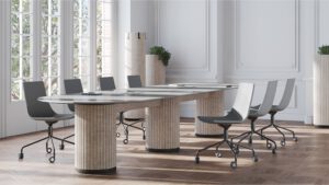 Parthos-Besprechungstische von Narbutas