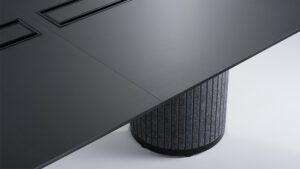 Parthos-Besprechungstische von Narbutas