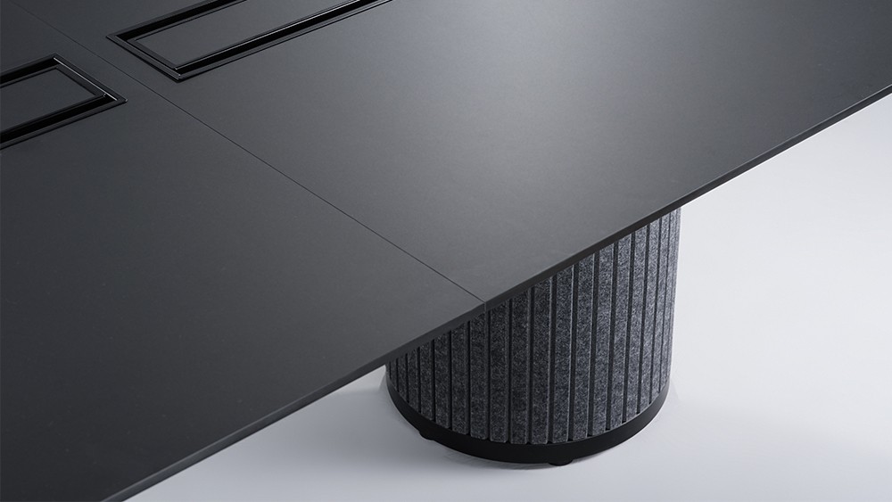 Parthos-Besprechungstische von Narbutas